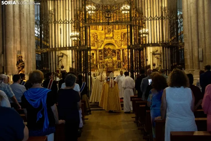 San Roque en El Burgo