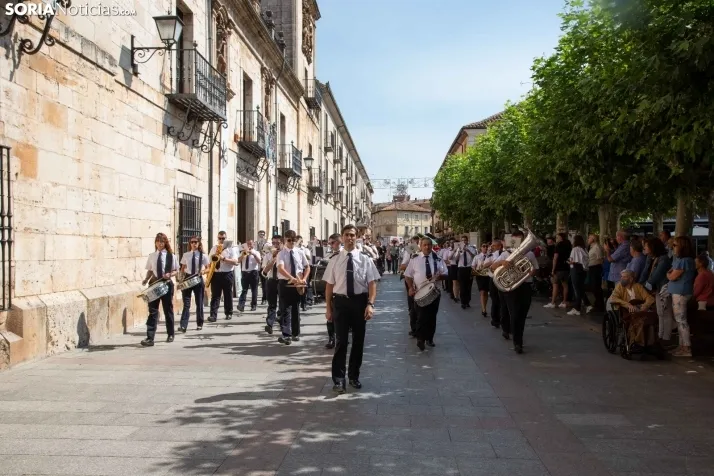 San Roque en El Burgo