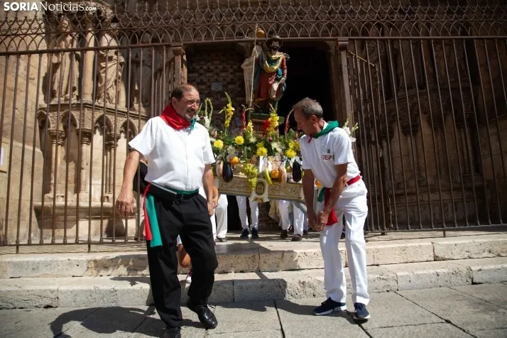 San Roque en El Burgo