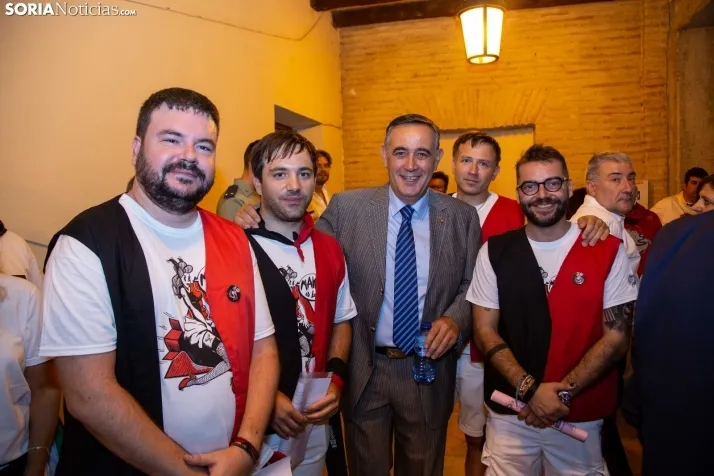 Pregón El Burgo