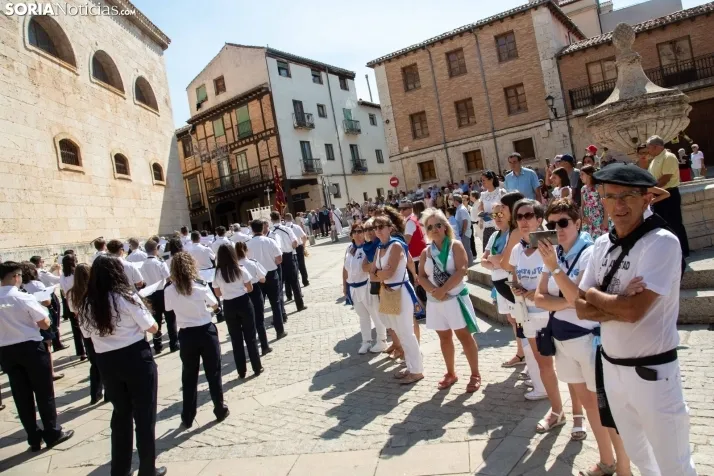 San Roque en El Burgo