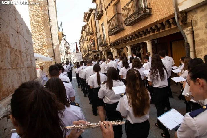 San Roque en El Burgo