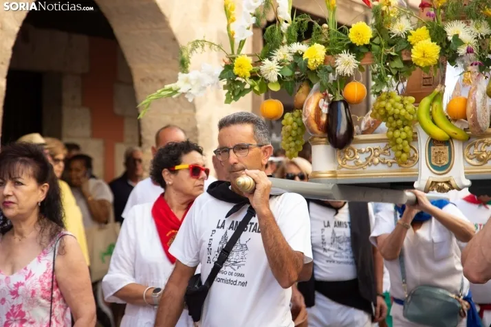 San Roque en El Burgo