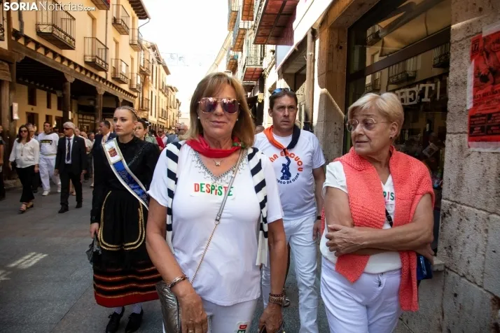 San Roque en El Burgo