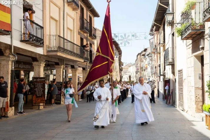 San Roque en El Burgo
