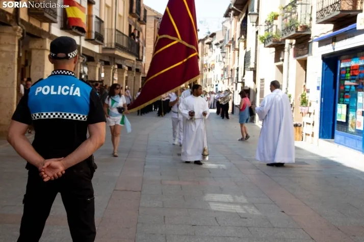 San Roque en El Burgo