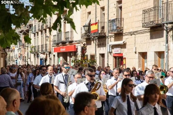 San Roque en El Burgo