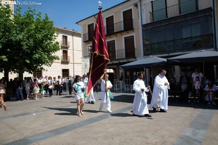 San Roque en El Burgo