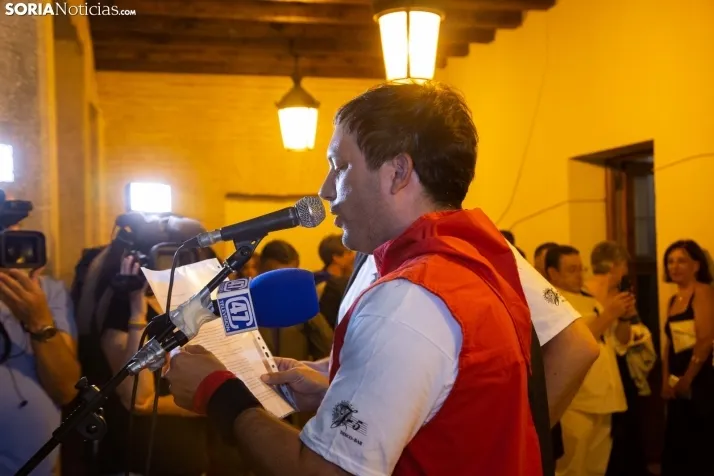 Pregón El Burgo