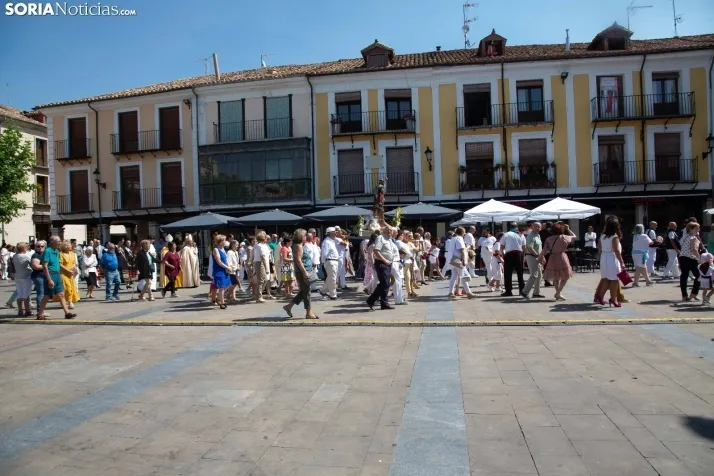 San Roque en El Burgo