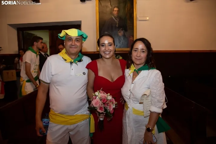 Pregón El Burgo