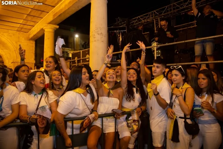 Pregón El Burgo