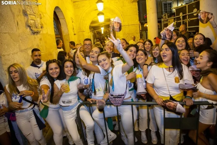 Pregón El Burgo