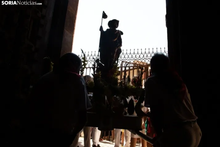San Roque en El Burgo