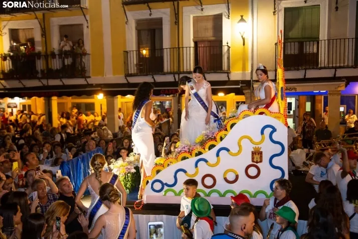 Pregón El Burgo