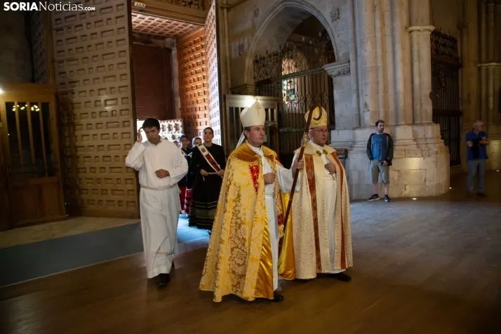 San Roque en El Burgo