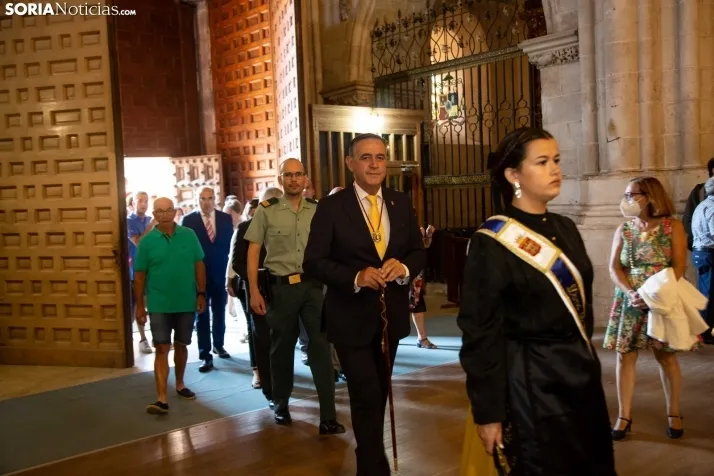 San Roque en El Burgo
