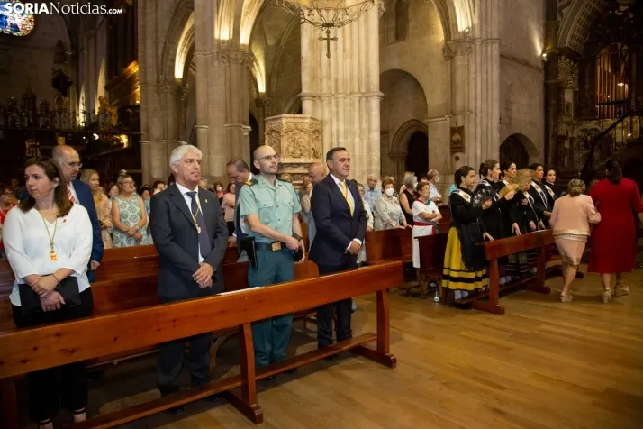 San Roque en El Burgo