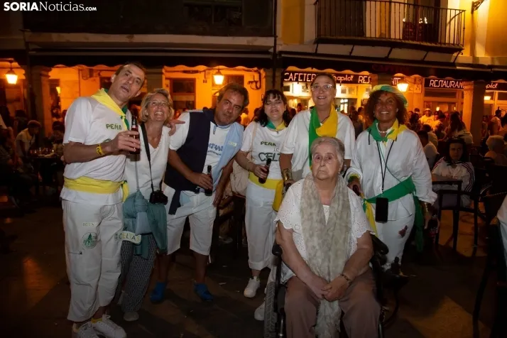 Pregón El Burgo