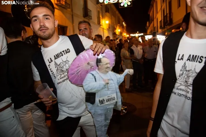 Pregón El Burgo
