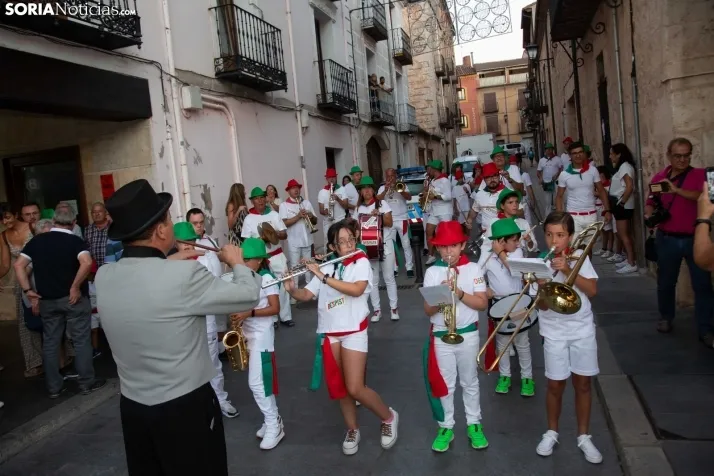 Pregón El Burgo