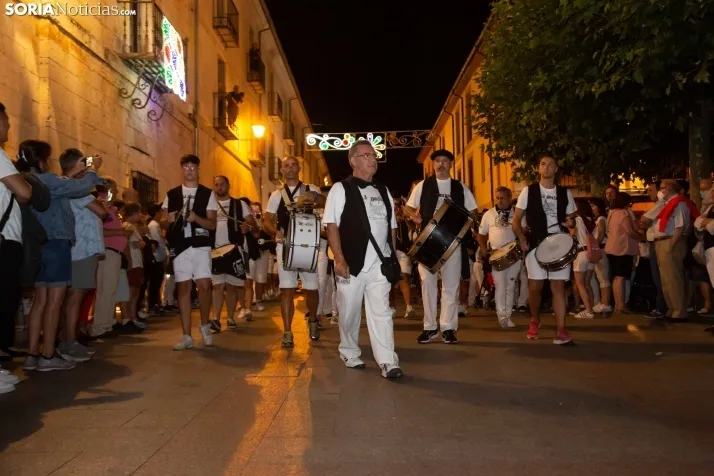 Pregón El Burgo