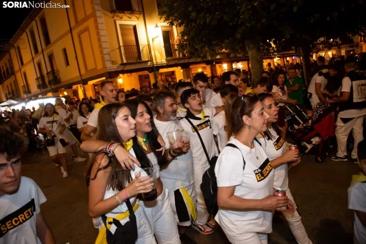 Pregón El Burgo