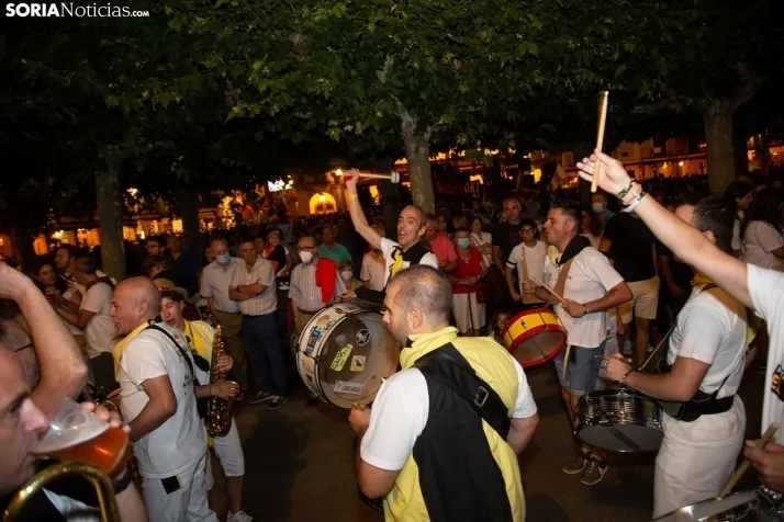 Pregón El Burgo