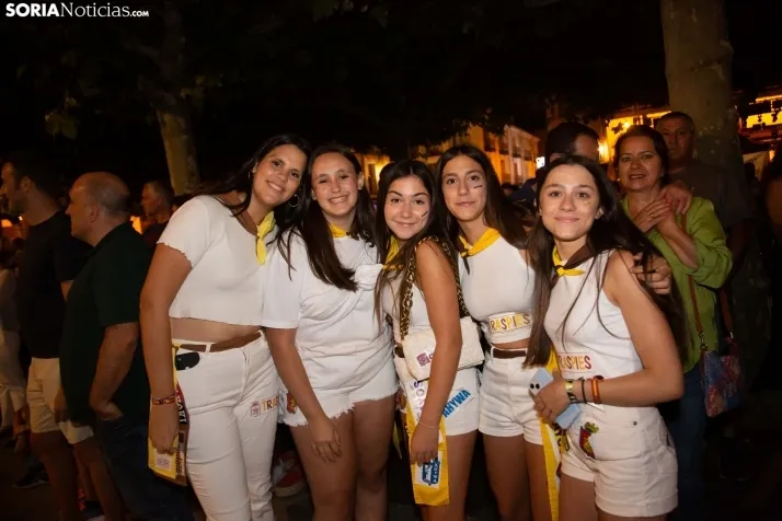 Pregón El Burgo