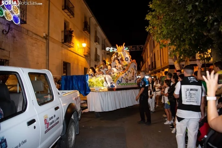Pregón El Burgo