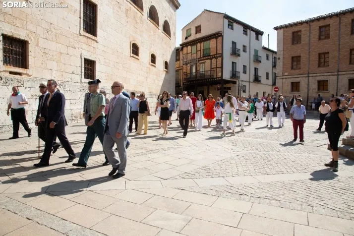 San Roque en El Burgo