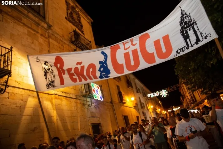 Pregón El Burgo
