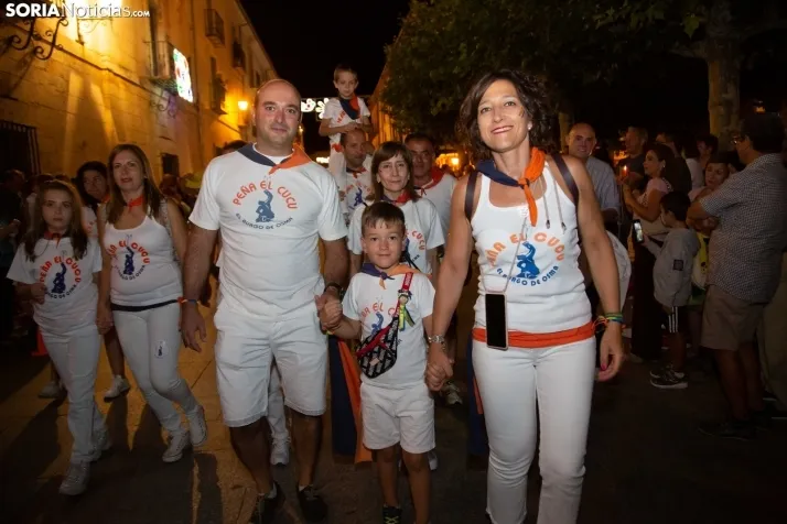 Pregón El Burgo