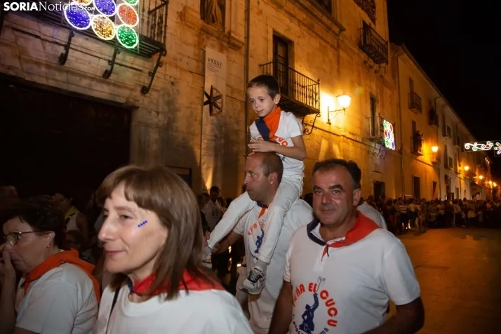 Pregón El Burgo