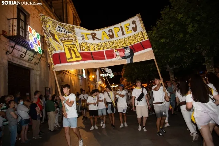 Pregón El Burgo