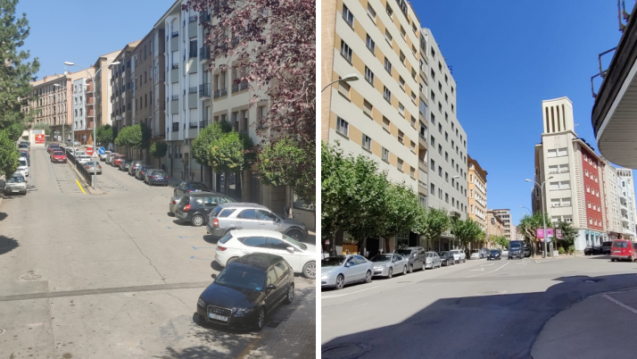 Soria | Pacificación (y adoquines) en dos nuevas zonas y vivienda joven en el trinquete