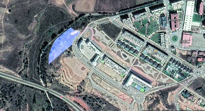 7.000 m2 y 200 plazas: Se dan a conocer más detalles del futuro Centro de Refugiados de Soria