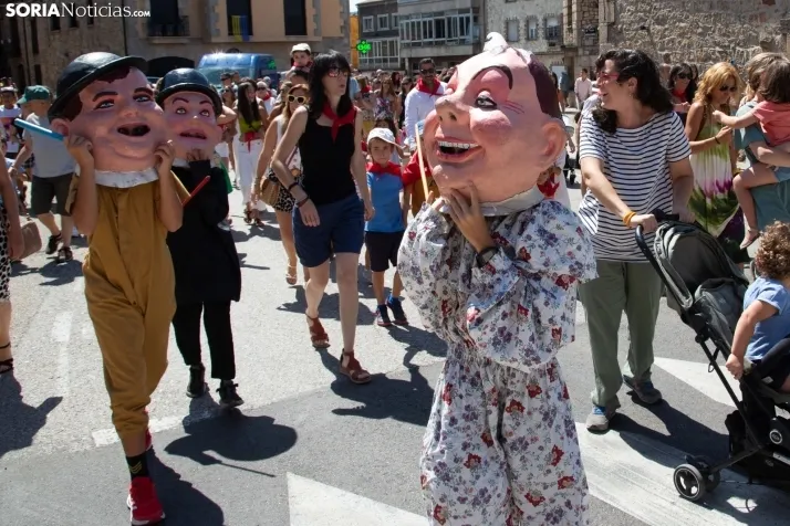 Pregón Fiestas San Lorenzo Covaleda 2022