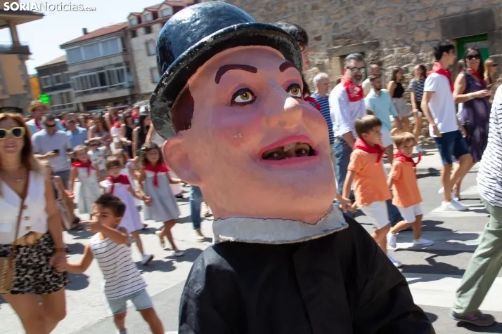 Pregón Fiestas San Lorenzo Covaleda 2022