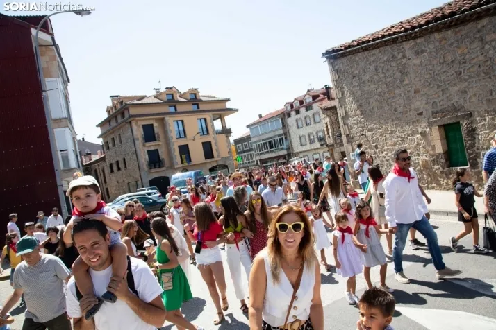 Pregón Fiestas San Lorenzo Covaleda 2022