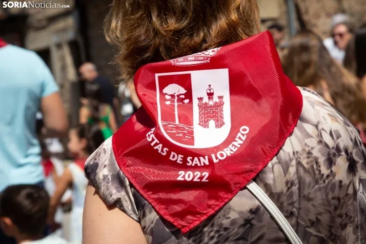 Pregón Fiestas San Lorenzo Covaleda 2022