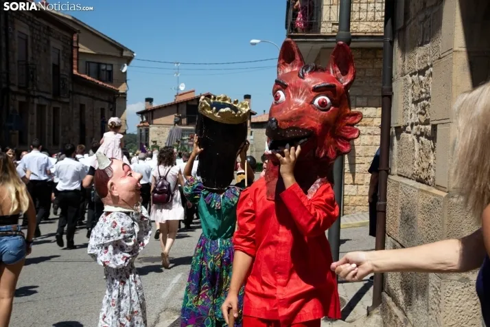 Pregón Fiestas San Lorenzo Covaleda 2022