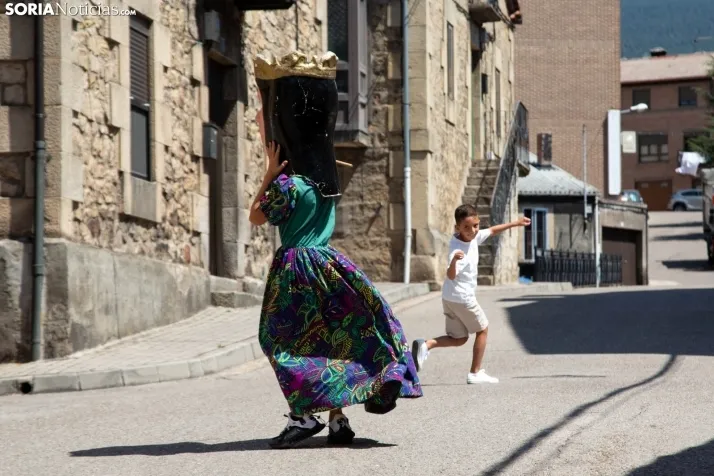 Pregón Fiestas San Lorenzo Covaleda 2022