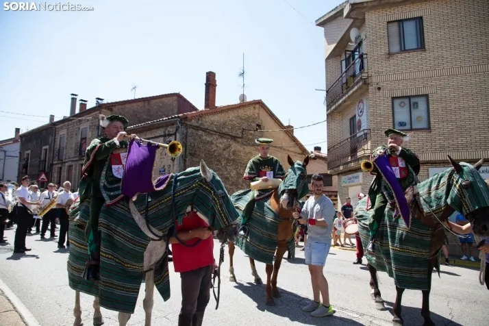 Pregón Fiestas San Lorenzo Covaleda 2022