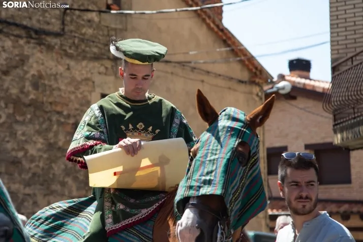 Pregón Fiestas San Lorenzo Covaleda 2022