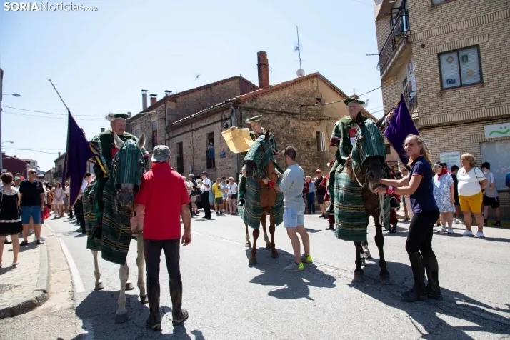 Pregón Fiestas San Lorenzo Covaleda 2022