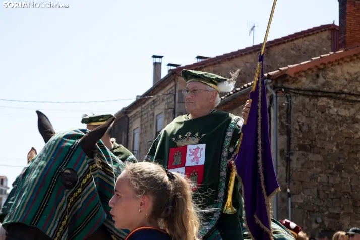 Pregón Fiestas San Lorenzo Covaleda 2022