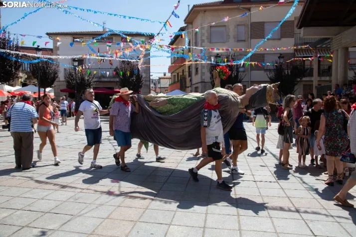 Pregón Fiestas San Lorenzo Covaleda 2022