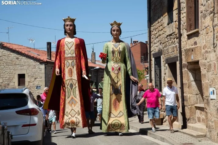 Pregón Fiestas San Lorenzo Covaleda 2022