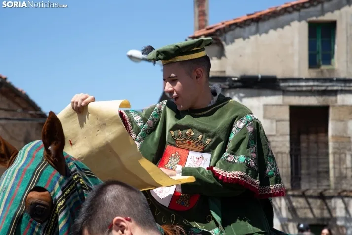 Pregón Fiestas San Lorenzo Covaleda 2022